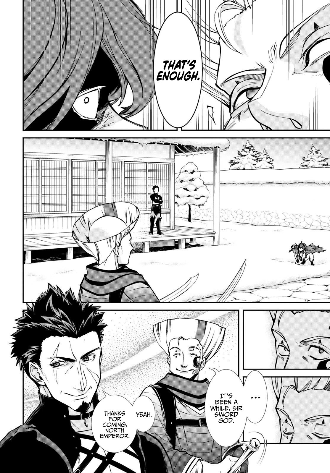 Jobless Reincarnation, Chapter 88 image 21